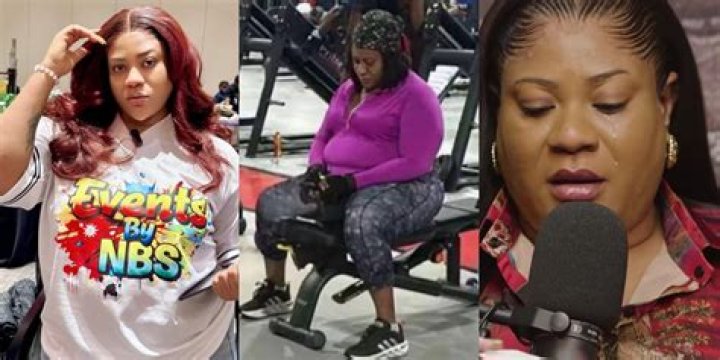 
“Ogun Kee You!” – Nkechi Blessing Roasts Nina Ivy For Calling Her Out 