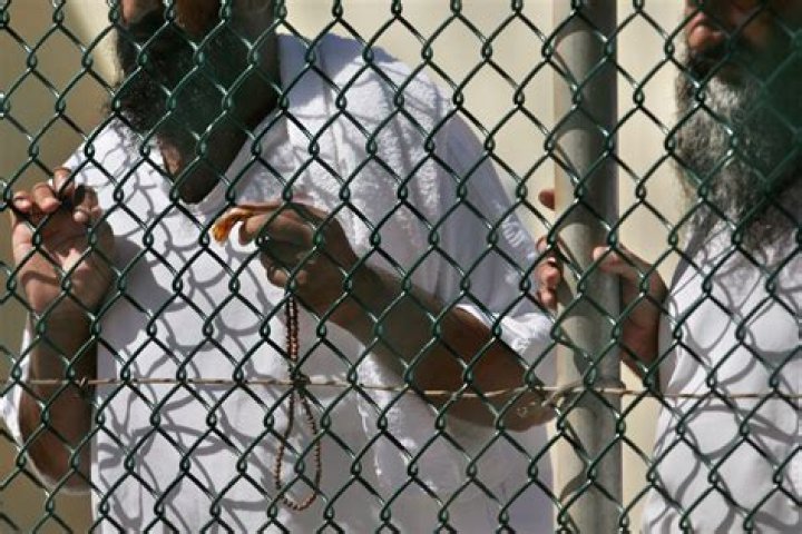
Oldest prisoner freed from Guantanamo Bay, back home 