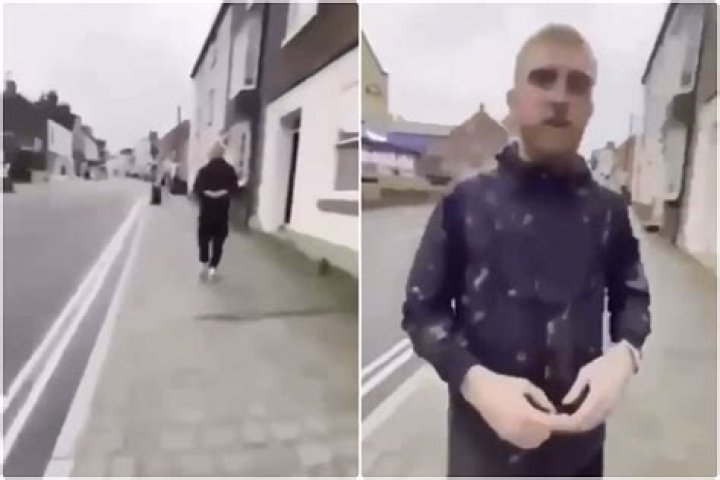 
Oli McBurnie Assault Video On Twitter Is He Arrested For “Stamping” A Fan? 
