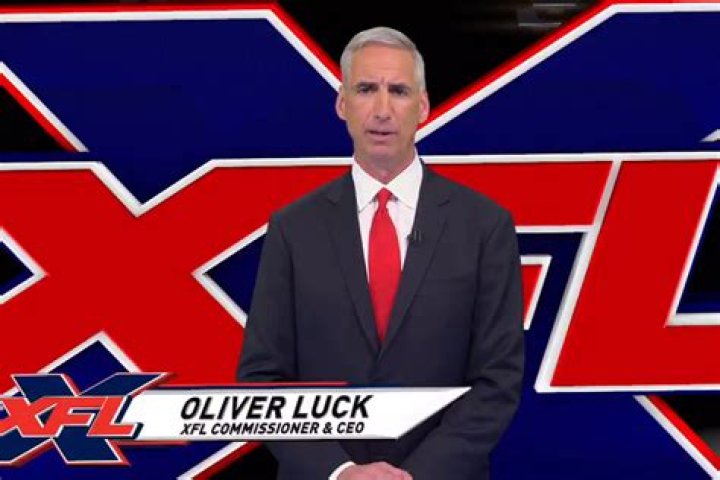 Oliver Luck (Football Player) - Age, Birthday, Bio, Facts, Family, Net Worth, Height & More