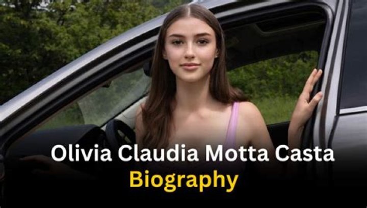 Olivia Claudia Motta Casta (Instagram Star) - आयु, जन्मदिन, जैव, तथ्य, परिवार, कुल संपत्ति, ऊंचाई और अधिक