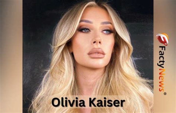 Olivia Kaiser Height, Weight, Net Worth, Age, Birthday, Wikipedia, Who, Nationality, Biography