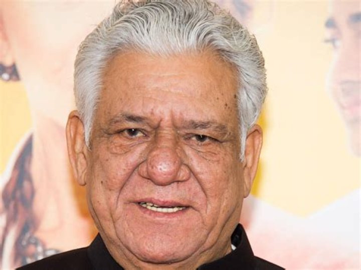 Om Puri (Movie Actor) - Age, Birthday, Bio, Facts, Family, Net Worth, Height & More