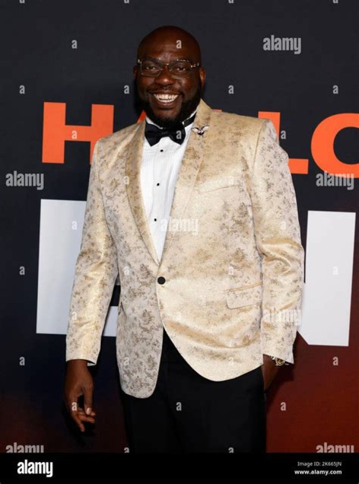 Omar Dorsey Biography, Age, Height, Wife, Net Worth, Family