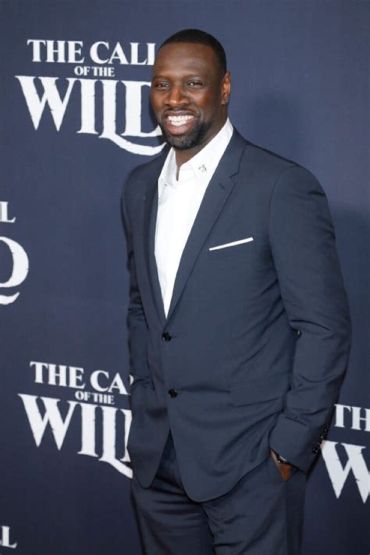 Omar Sy Biography, Age, Height, Wife, Net Worth, Family