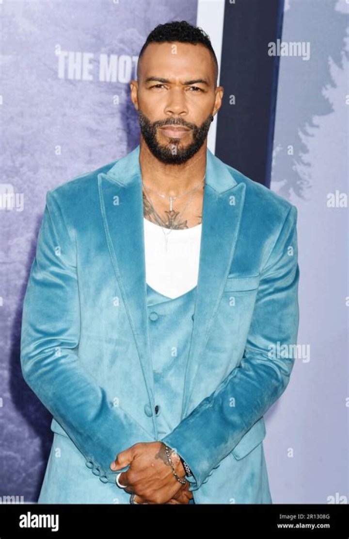 Omari Hardwick (TV Actor) - Age, Birthday, Bio, Facts, Family, Net Worth, Height & More