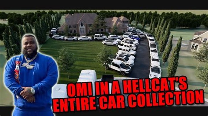 Omi In a Hellcat (YouTube Star) - Age, Birthday, Bio, Facts, Family, Net Worth, Height & More