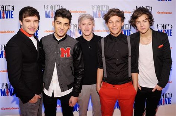 One Direction (Band) - Members profile, Facts, Wiki, Achievements, Net worth 2024 (updated)