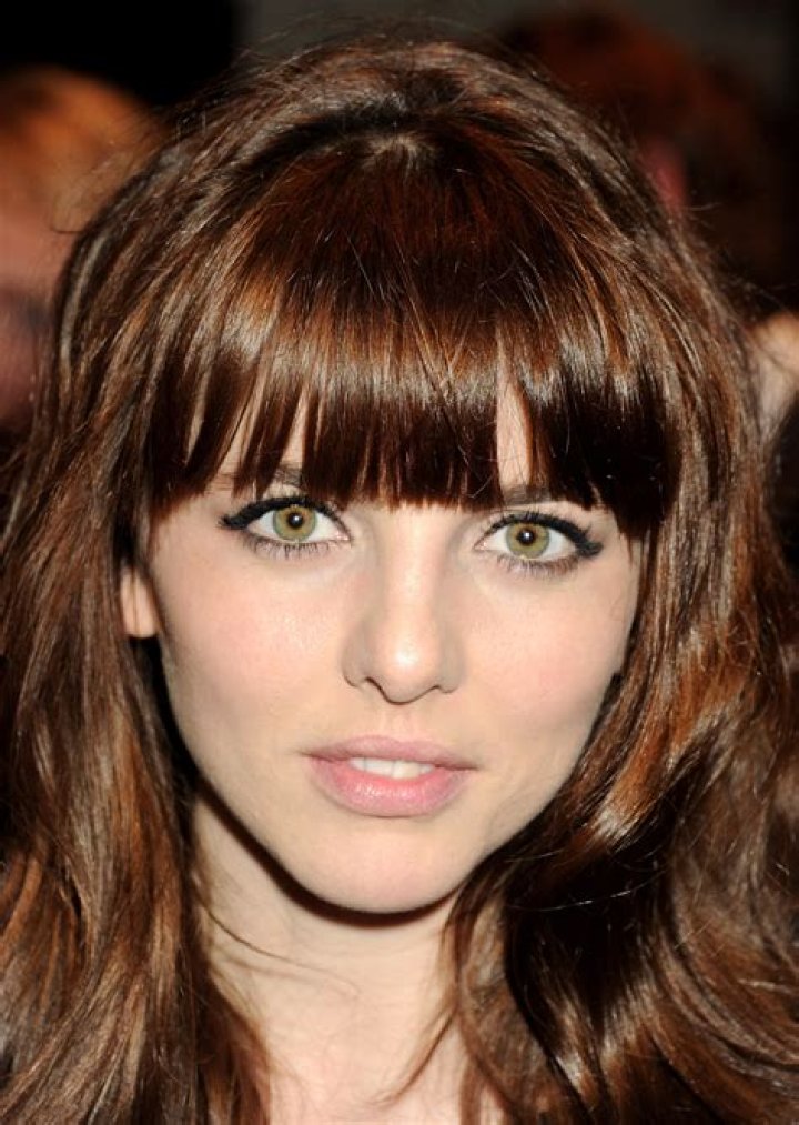 Ophelia Lovibond – Celebsgraphy