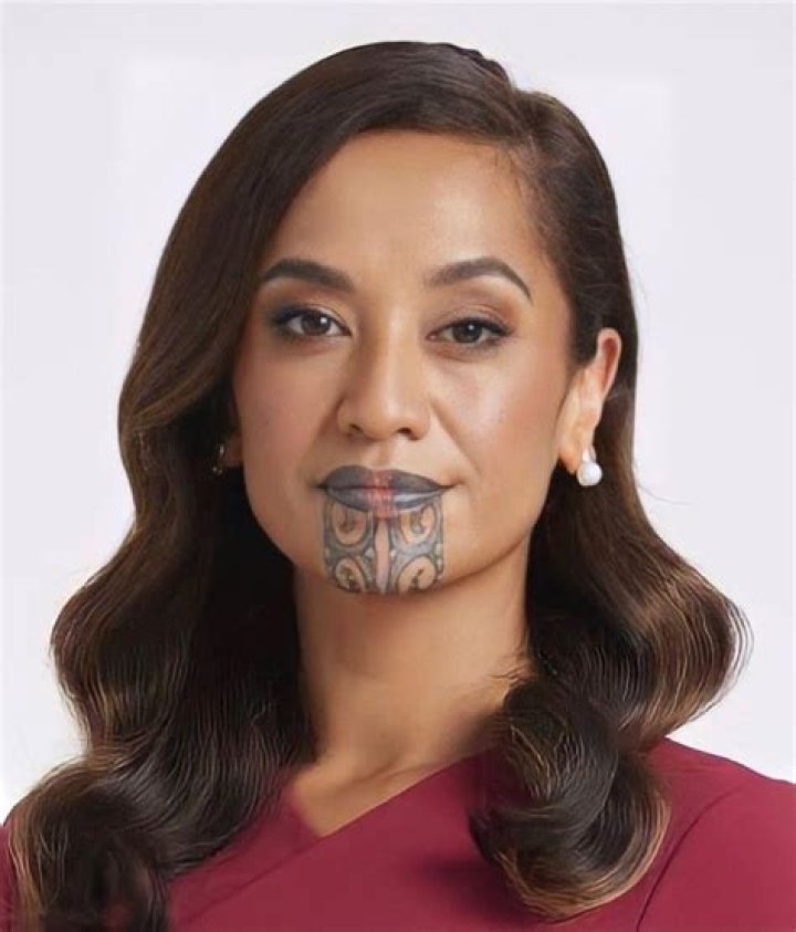 Who is Oriini Kaipara? Biography, Wiki, Māori Tattoo, Net worth, Husband, Parents, Ethnicity & More
