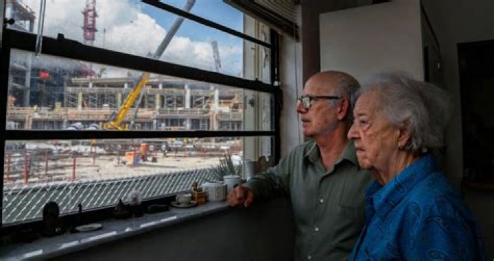 Florida Man Refuses To Sell His Home As It's Swallowed By Development