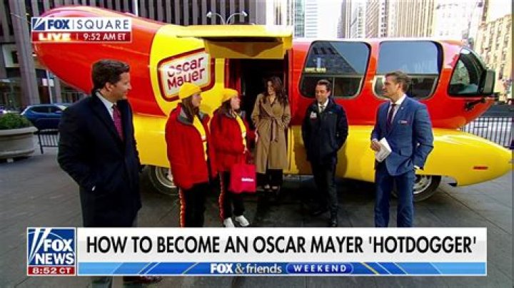 Oscar Mayer (Business Executive) - Age, Birthday, Bio, Facts, Family, Net Worth, Height & More