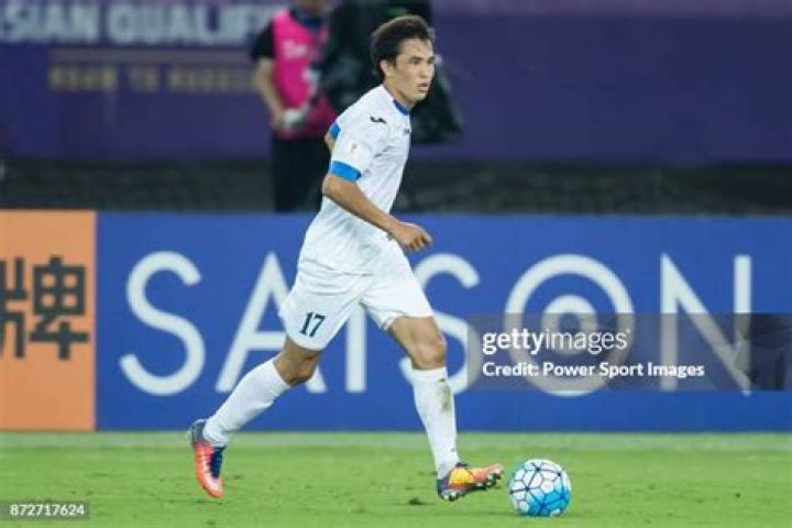 Otabek Shukurov Biography, Age, Height, Wife, Net Worth, Family