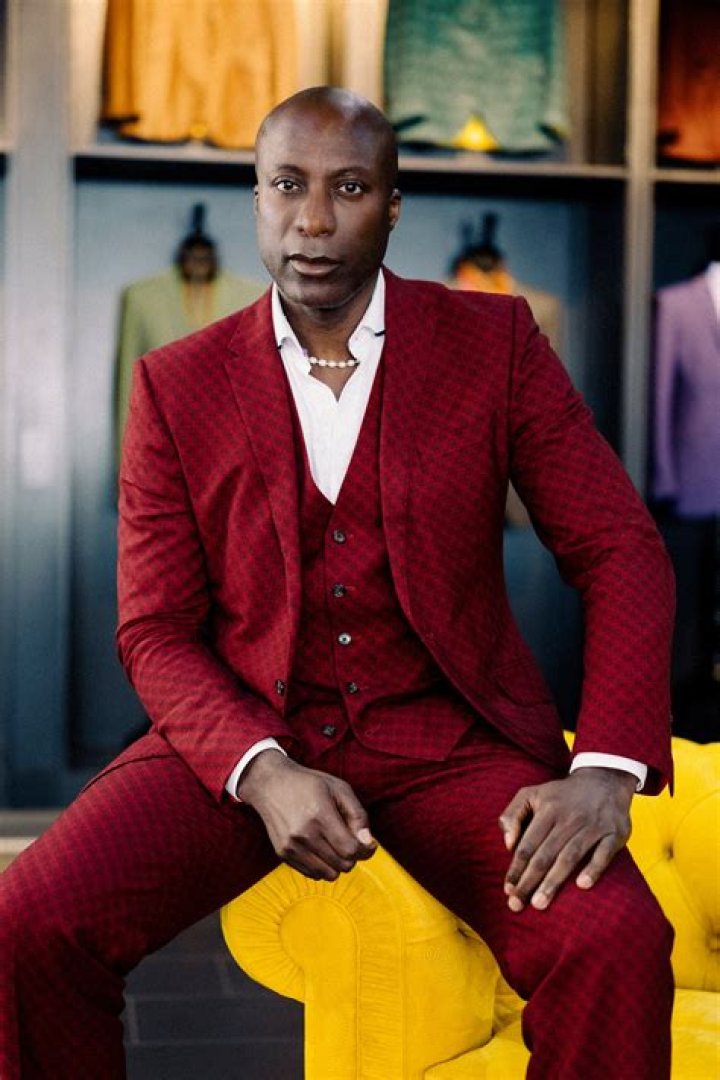 Ozwald Boateng (Fashion Designer) - Age, Birthday, Bio, Facts, Family, Net Worth, Height & More