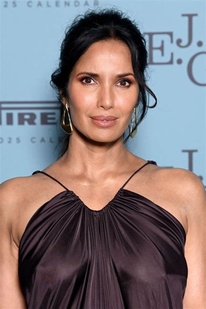 How tall is Padma Lakshmi