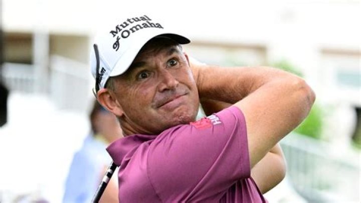 Padraig Harrington (Golfer) - Age, Birthday, Bio, Facts, Family, Net Worth, Height & More