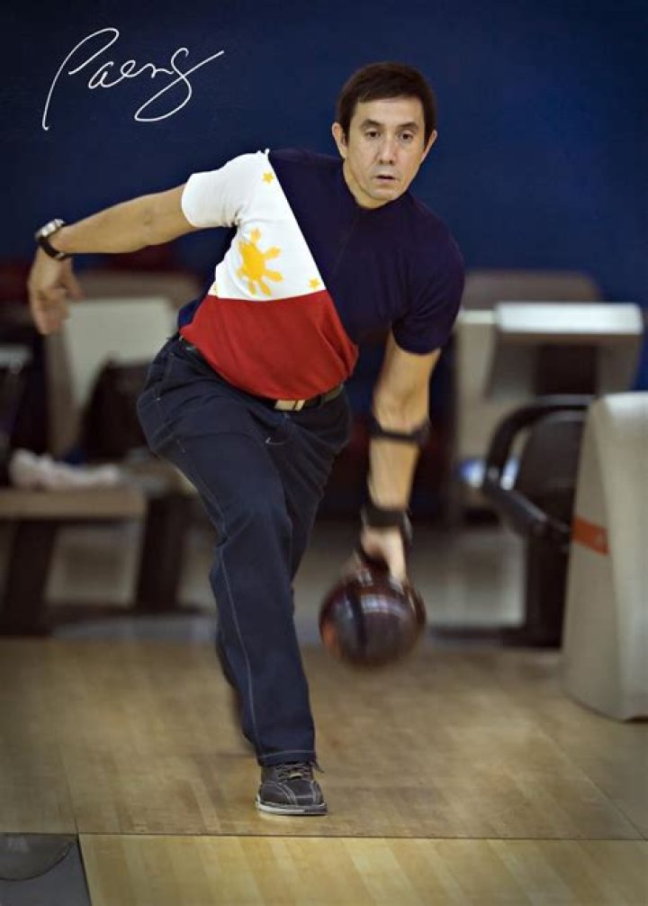 Paeng Nepomuceno (Bowler) - Age, Birthday, Bio, Facts, Family, Net Worth, Height & More