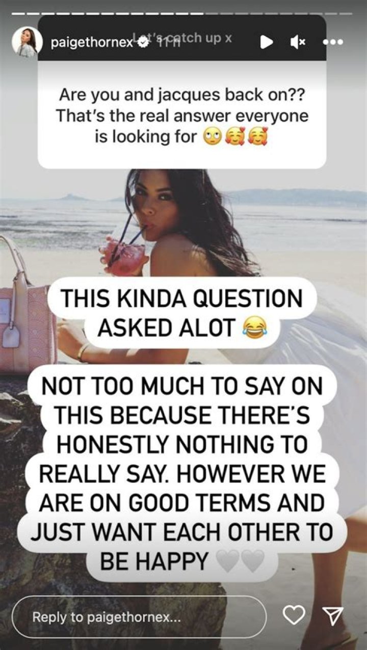 Astrology Birth Chart of Paige Thorne (Reality Star) 2024