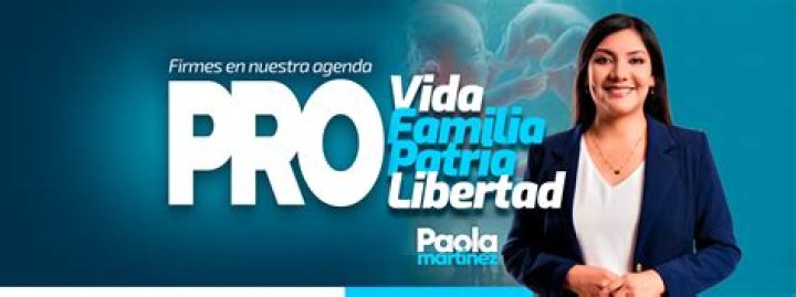 Paola Martínez Biography, Age, Height, Husband, Net Worth, Family