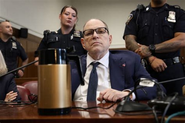 
Paris Hilton Speaks Out About Her Experience With Harvey Weinstein During His Sentence 