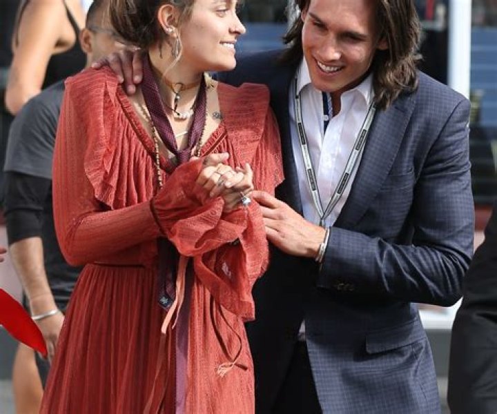 Paris Jackson’s Family Fears Her New BF Tyler Green Is a Bad Influence (EXCLUSIVE)