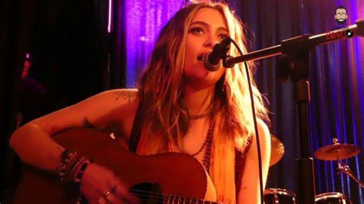 Paris Jackson Shows off Her Impressive Singing Skills and Her Dad Would Be Proud