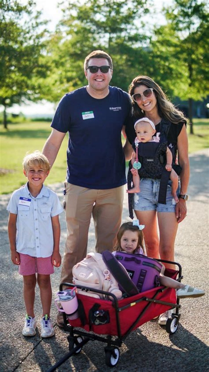 Parker Harris (Business Executive) - Age, Birthday, Bio, Facts, Family, Net Worth, Height & More