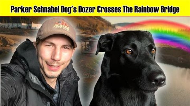 Parker Schnabel’s Best friend Just Passed Away: What happened to Dozer?