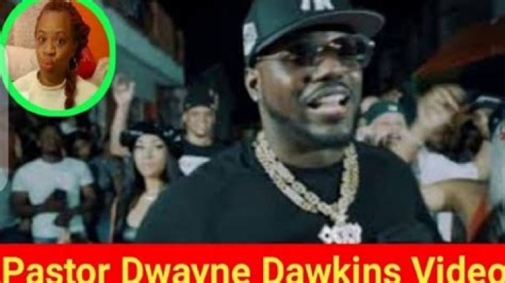 
Pastor Dwayne Dawkins Viral Video Reddit, Here Is The Reaction On Twitter 