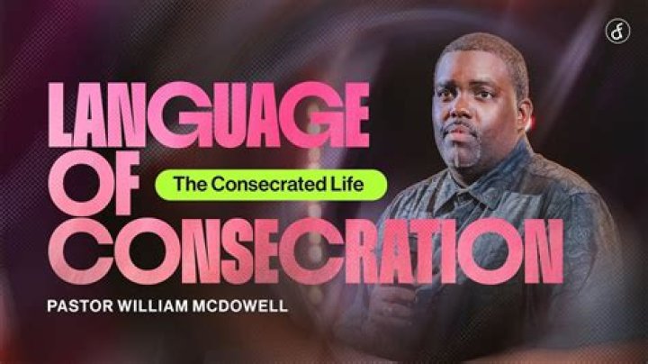 Pastor William McDowell Family Life With Wife LaTae McDowell And Kids