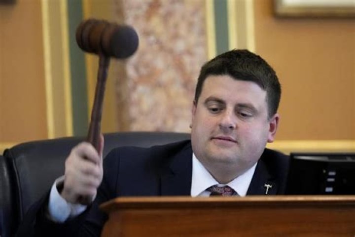 Pat Grassley Biography, Age, Height, Wife, Net Worth, Family