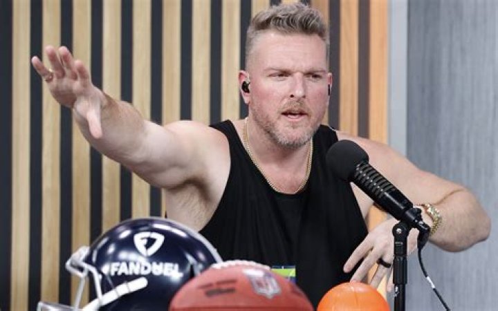 Pat McAfee Biography, Age, Height, Wife, Net Worth, Family