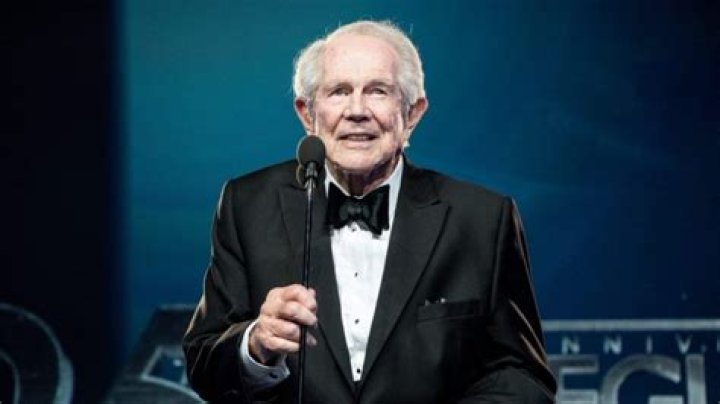 Pat Robertson