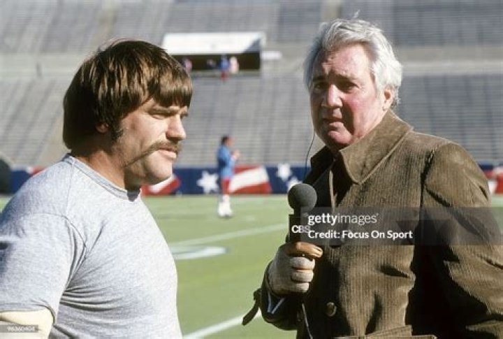 Pat Summerall Biography, Age, Height, Wife, Net Worth, Family