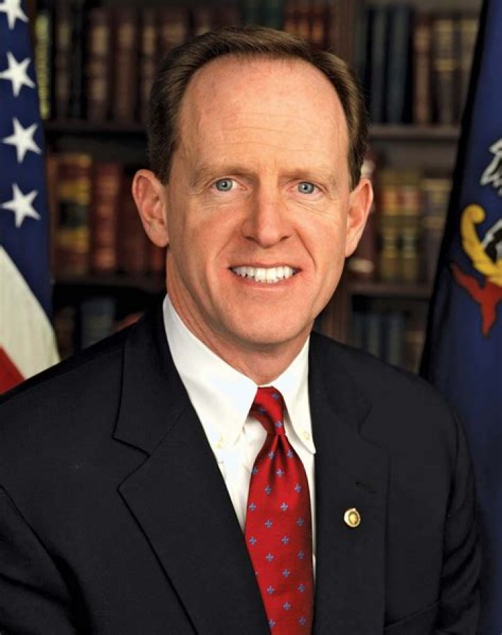 Pat Toomey (Politician) - Age, Birthday, Bio, Facts, Family, Net Worth, Height & More
