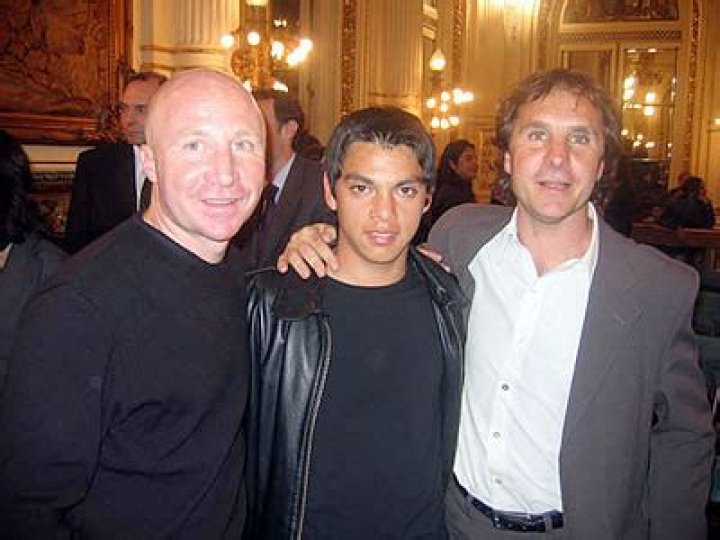 Patricio Mac Allister Biography, Age, Height, Wife, Net Worth, Family