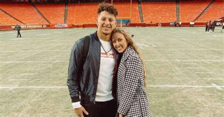 Patrick Mahomes and Fiancee Brittany Matthews Are the Sweetest Couple (and These Cute Photos Prove It!)