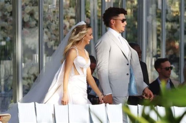 Inside Patrick Mahomes and Fiancee Brittany Matthews’ Wedding: Date, Location, Guests and More