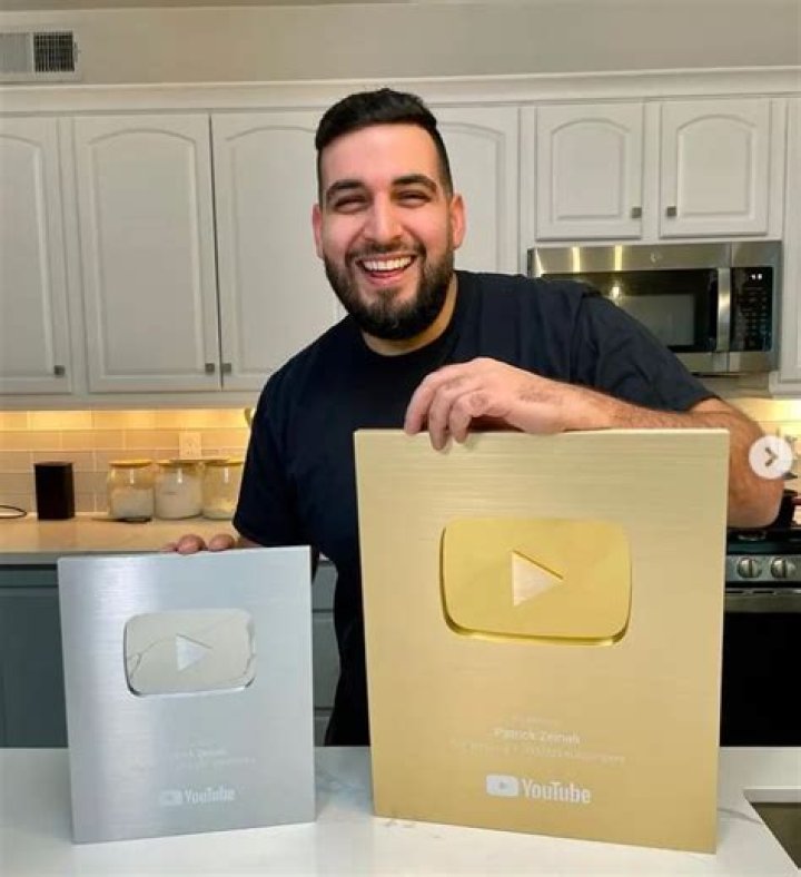 Patrick Zeinali (TikTok Star) - Age, Birthday, Bio, Facts, Family, Net Worth, Height & More