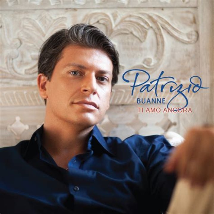 Patrizio Buanne Biography, Age, Height, Wife, Net Worth, Family