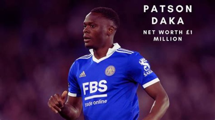 Patson Daka Height, Weight, Net Worth, Age, Birthday, Wikipedia, Who, Nationality, Biography