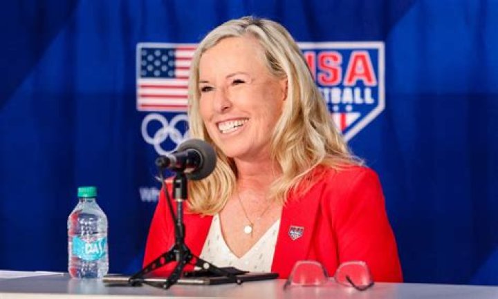 Patty Gasso biografía, edad, altura, esposa, net worth, familia