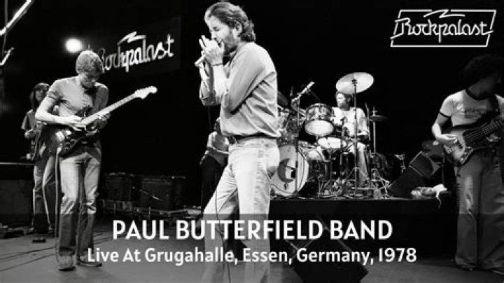 Paul Butterfield (Rock Singer) - Age, Birthday, Bio, Facts, Family, Net Worth, Height & More