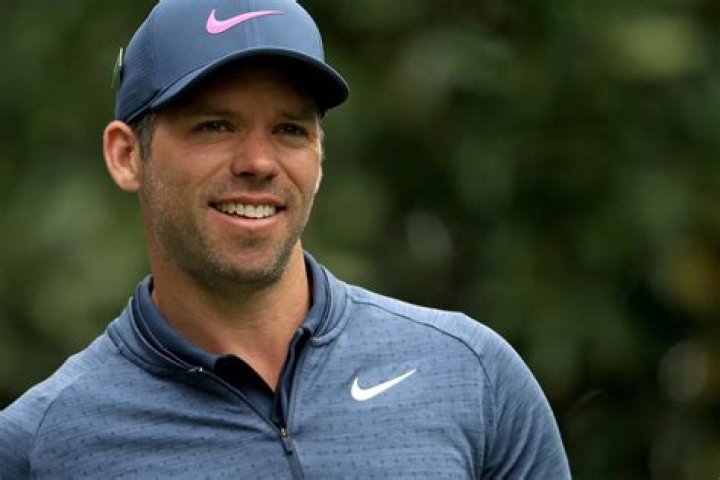 Paul Casey (Golfer) - Age, Birthday, Bio, Facts, Family, Net Worth, Height & More