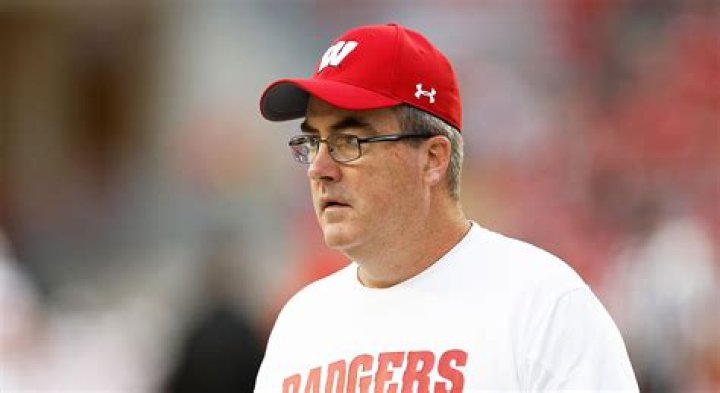 Paul Chryst (Football Coach) - Age, Birthday, Bio, Facts, Family, Net Worth, Height & More