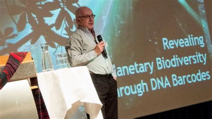 Paul D. N. Hebert Biography, Age, Height, Wife, Net Worth and Family