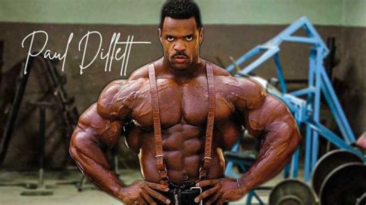 Paul Dillett Biography, Age, Height, Husband, Net Worth, Family