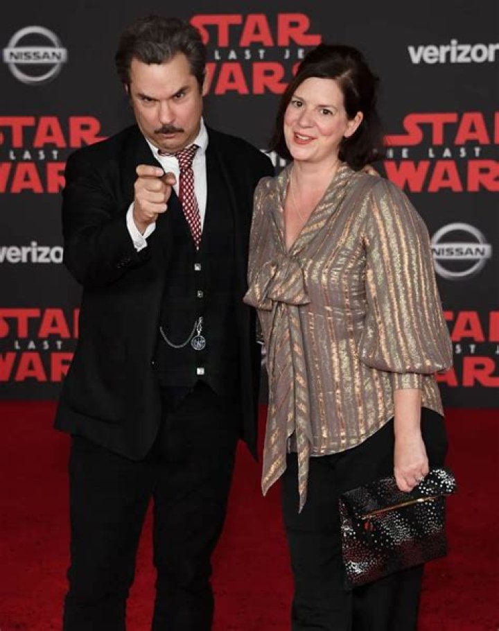 
Paul F. Tompkins is Married to Wife: Janie Haddad Tompkins 