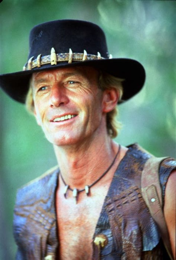 How tall is Paul Hogan