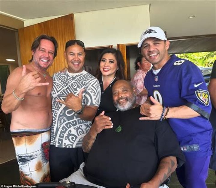 Paul Mitchell’s Son Angus Mitchell Dead and Obituary, Who was Angus Mitchell? What Happened to Angus Mitchell? How Did Angus Mitchell Die?